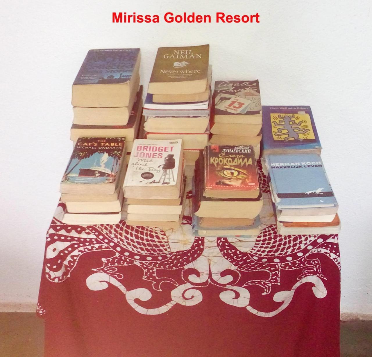 Mirissa Golden Resort Exteriér fotografie