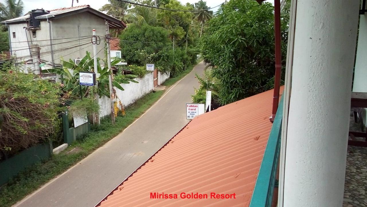 Mirissa Golden Resort Exteriér fotografie